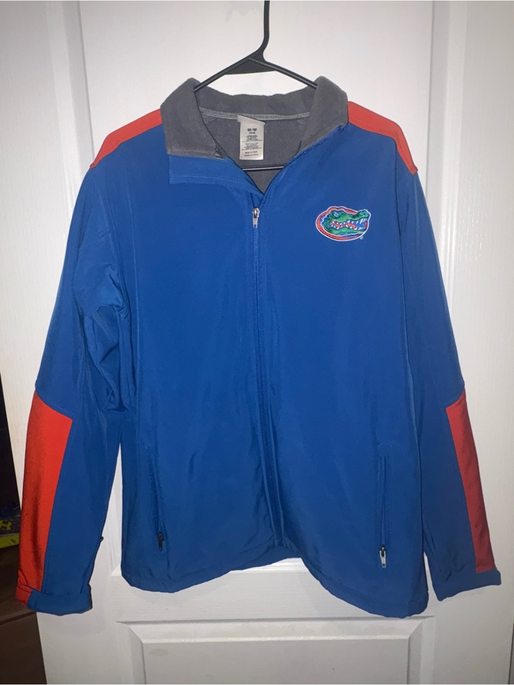 Florida Gators Windbreaker Jacket - Med